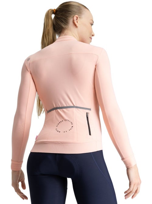 Maillot vélo thermique femme cyclisme femme srx m4 danseuse - Kiabi