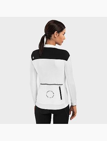 Maillot vélo thermique femme cyclisme femme srx m4 eira