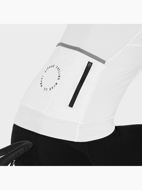 Maillot vélo thermique femme cyclisme femme srx m4 eira - Kiabi