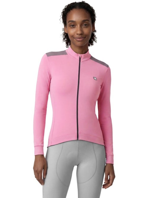 Maillot vélo thermique femme cyclisme femme srx m4-w fedaia - Kiabi