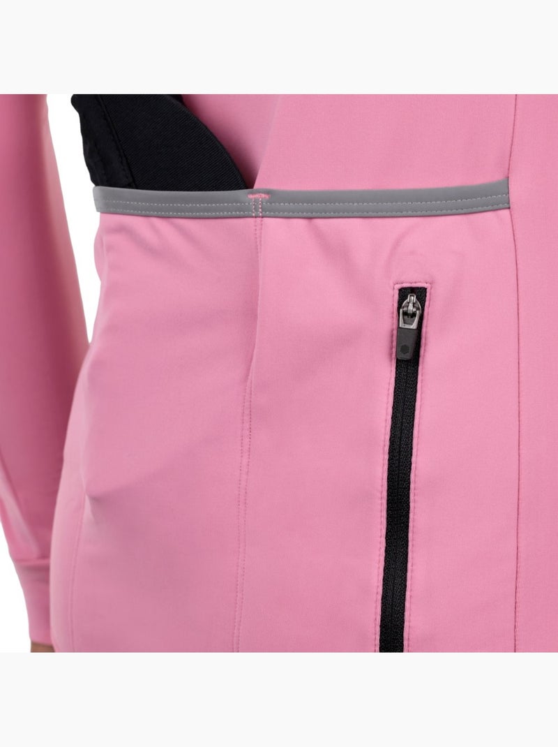 Maillot vélo thermique femme cyclisme femme srx m4-w fedaia Rose - Kiabi