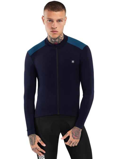Maillot vélo thermique homme cyclisme homme srx m4 cubilla - Kiabi