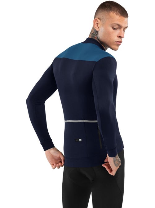 Maillot vélo thermique homme cyclisme homme srx m4 cubilla - Kiabi