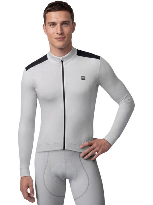 Maillot vélo thermique homme cyclisme homme srx m4 poggio - Kiabi