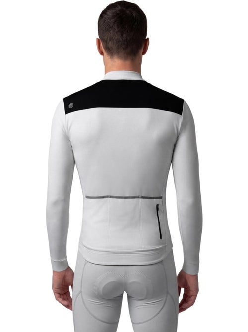 Maillot vélo thermique homme cyclisme homme srx m4 poggio - Kiabi