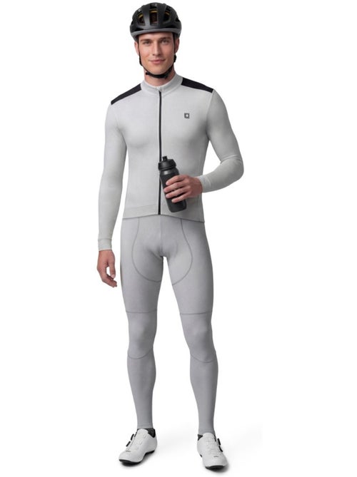Maillot vélo thermique homme cyclisme homme srx m4 poggio - Kiabi