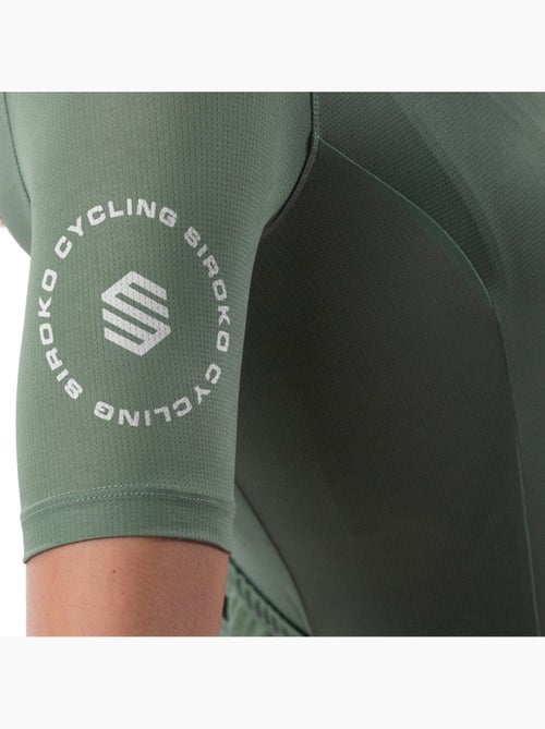 Maillot vélo ultraléger femme cyclisme femme m3 altitude - Kiabi