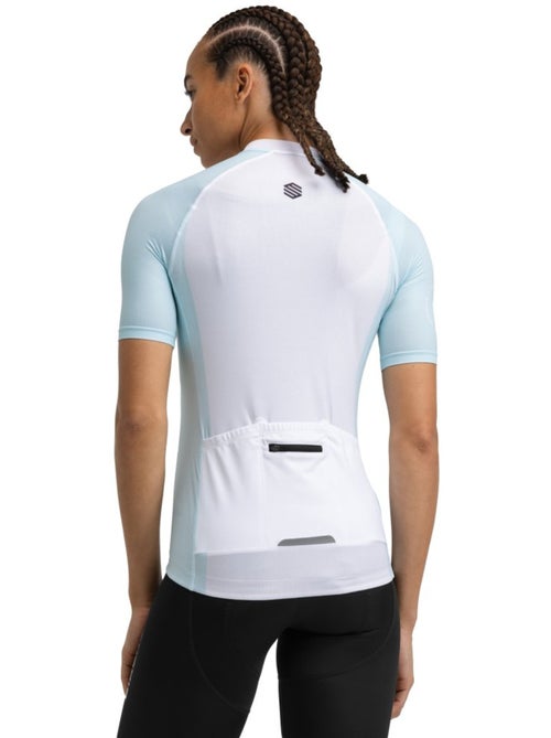 Maillot vélo ultraléger femme cyclisme femme m3 cielo - Kiabi