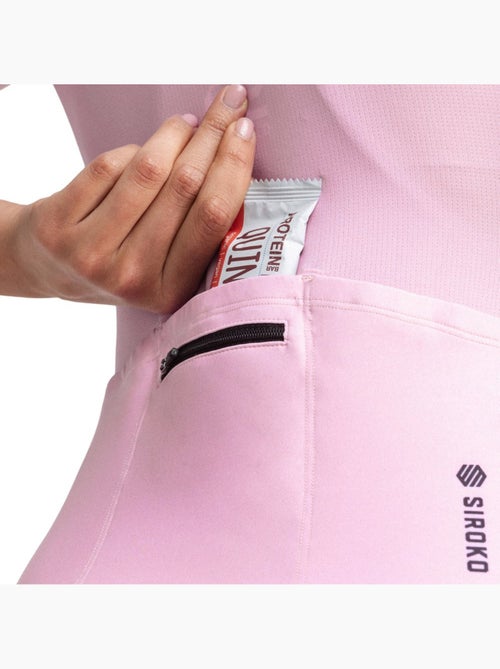 Maillot vélo ultraléger femme cyclisme femme m3 colmar - Kiabi