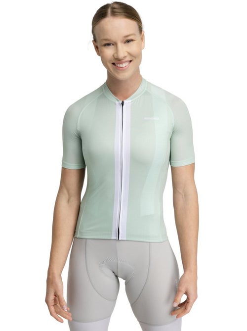 Maillot vélo ultraléger femme cyclisme femme m3 senda - Kiabi