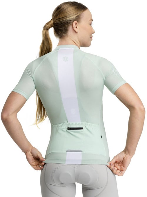 Maillot vélo ultraléger femme cyclisme femme m3 senda - Kiabi