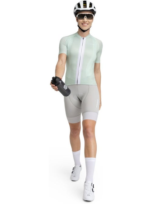 Maillot vélo ultraléger femme cyclisme femme m3 senda - Kiabi