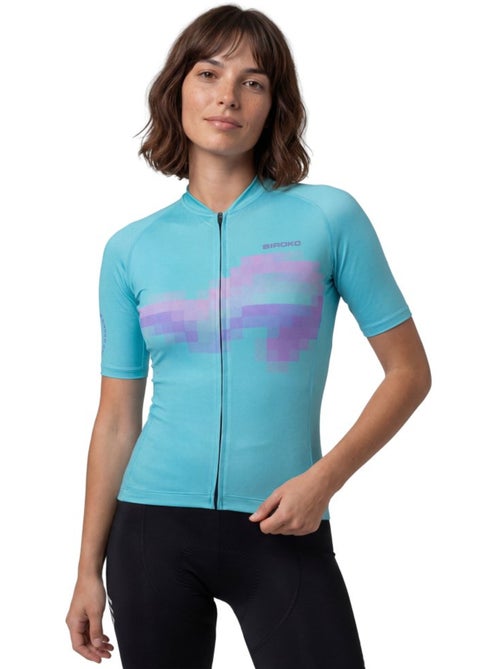 Maillot vélo ultraléger femme cyclisme femme m3-w nrc - Kiabi