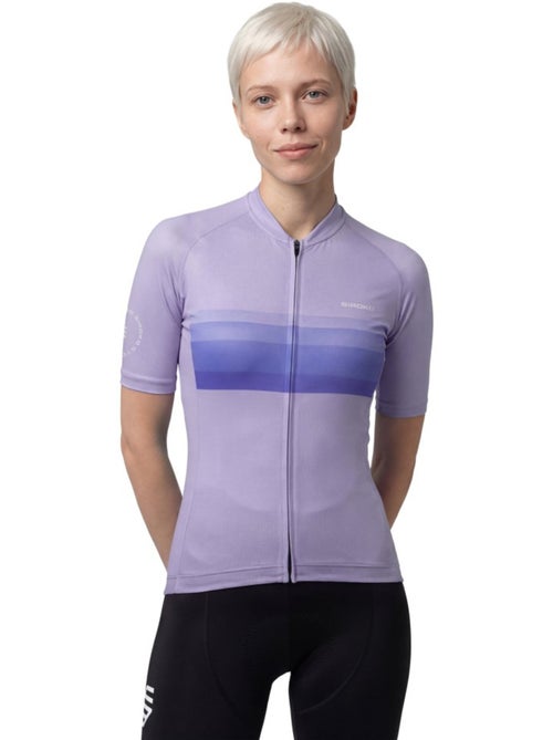 Maillot vélo ultraléger femme cyclisme femme m3-w nrc - Kiabi