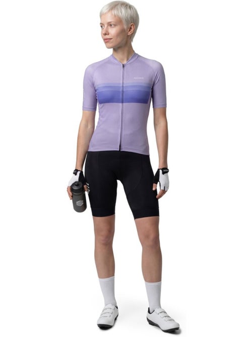 Maillot vélo ultraléger femme cyclisme femme m3-w nrc - Kiabi
