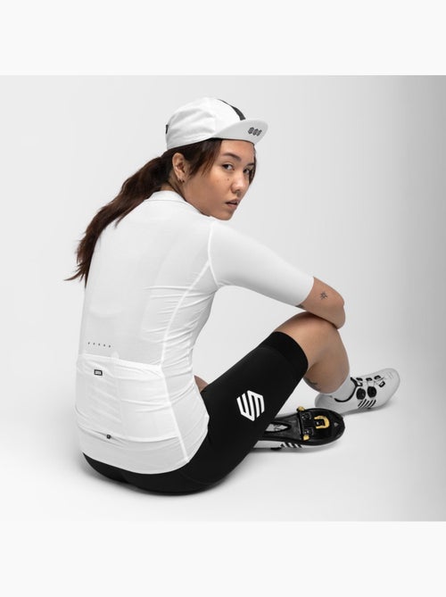 Maillot vélo ultraléger femme cyclisme femme srx airy - Kiabi