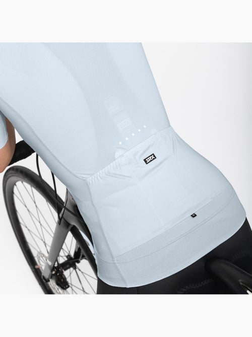 Maillot vélo ultraléger femme cyclisme femme srx costa - Kiabi