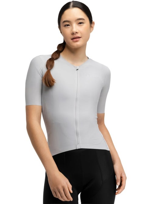 Maillot vélo ultraléger femme cyclisme femme srx cotos-w - Kiabi