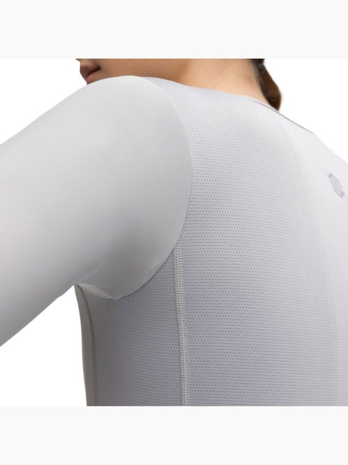 Maillot vélo ultraléger femme cyclisme femme srx cotos-w - Kiabi
