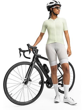 Maillot vélo ultraléger femme cyclisme femme srx éland
