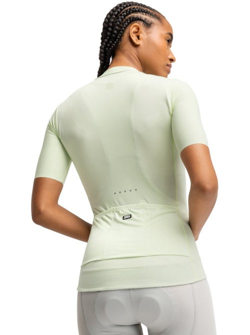 Maillot vélo ultraléger femme cyclisme femme srx éland - Kiabi