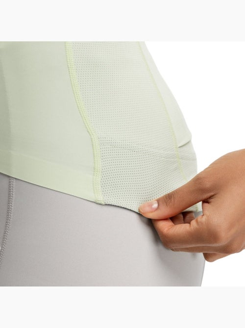Maillot vélo ultraléger femme cyclisme femme srx éland - Kiabi