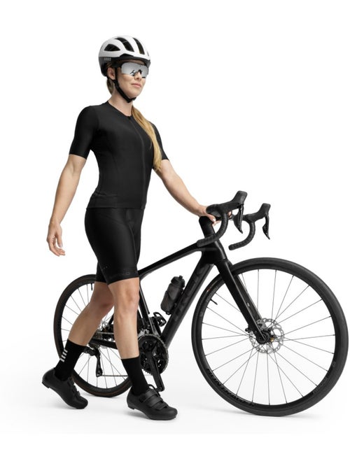 Maillot vélo ultraléger femme cyclisme femme srx lysá - Kiabi