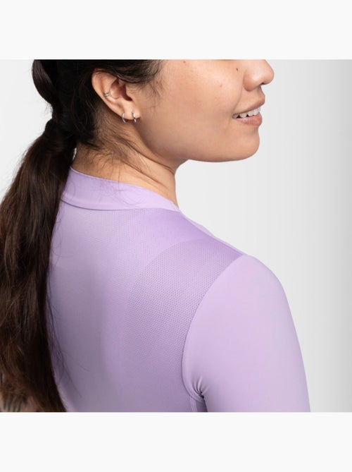 Maillot vélo ultraléger femme cyclisme femme srx nébula - Kiabi