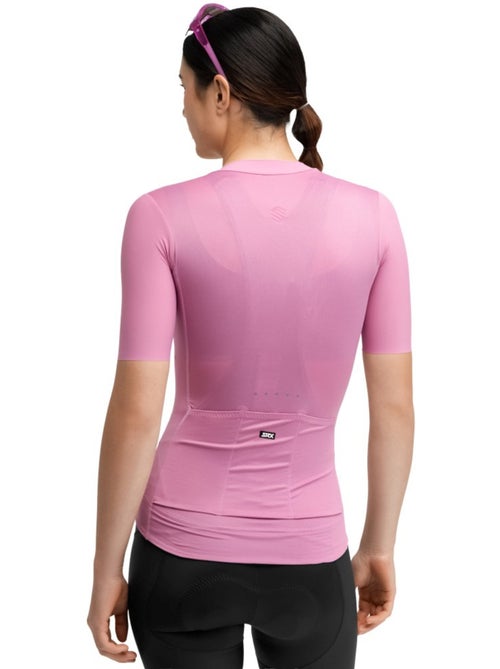 Maillot vélo ultraléger femme cyclisme femme srx silvretta-w - Kiabi