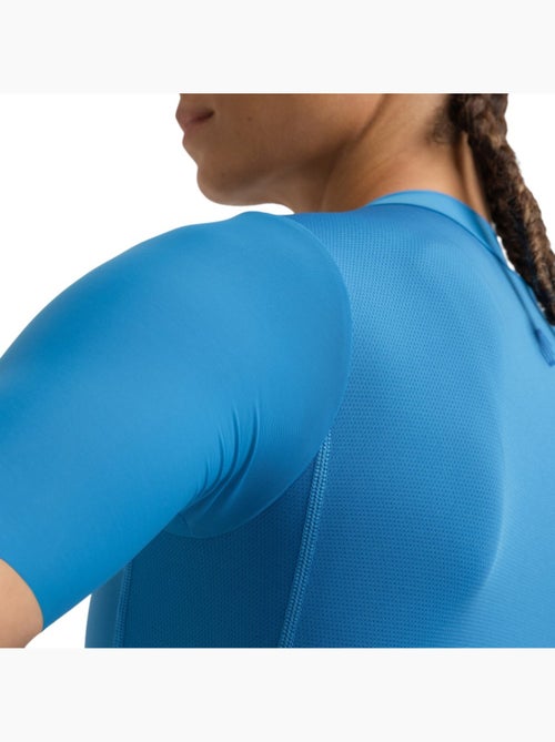 Maillot vélo ultraléger femme cyclisme femme srx vanguard - Kiabi Maillot vélo ultraléger femme cyclisme femme srx vanguard - Kiabi