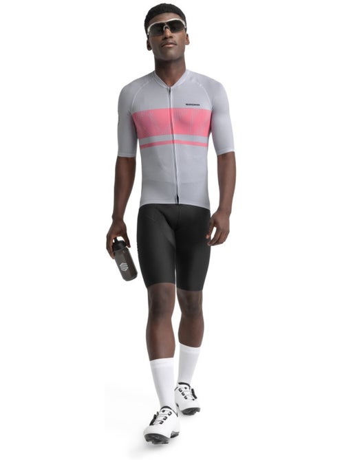 Maillot vélo ultraléger homme cyclisme homme m3 cadence - Kiabi