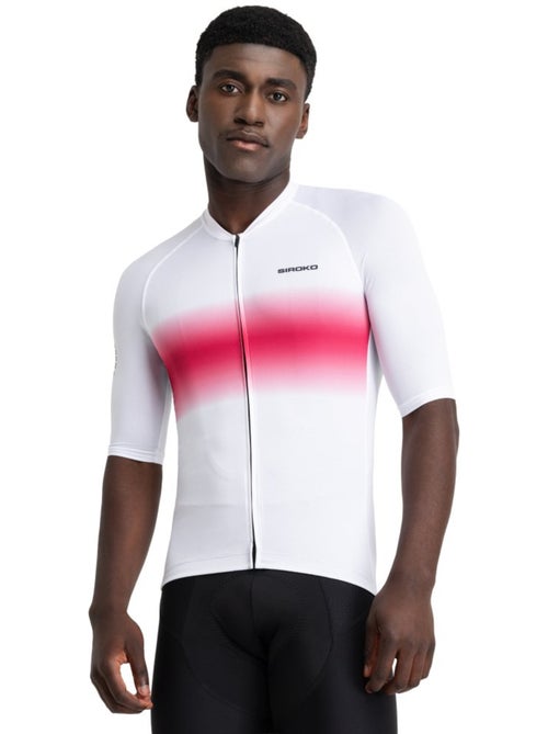 Maillot vélo ultraléger homme cyclisme homme m3 dawn - Kiabi