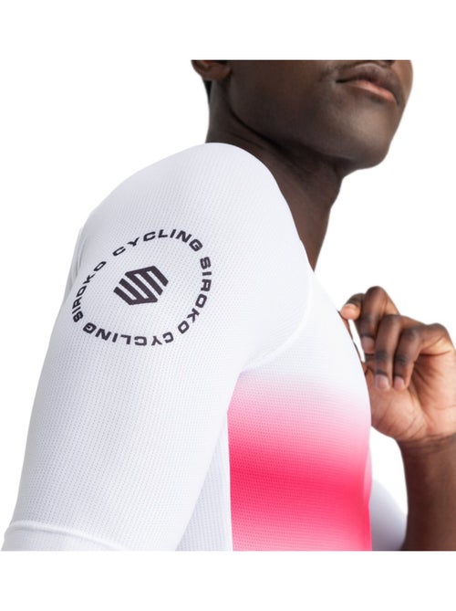 Maillot vélo ultraléger homme cyclisme homme m3 dawn - Kiabi