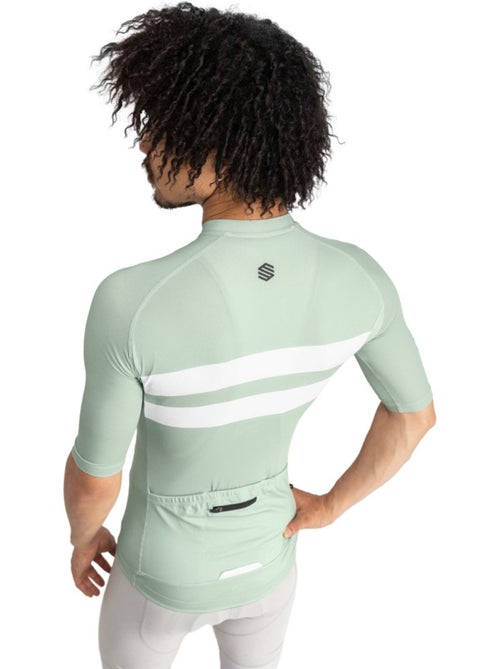 Maillot vélo ultraléger homme cyclisme homme m3 mustair - Kiabi Maillot vélo ultraléger homme cyclisme homme m3 mustair - Kiabi