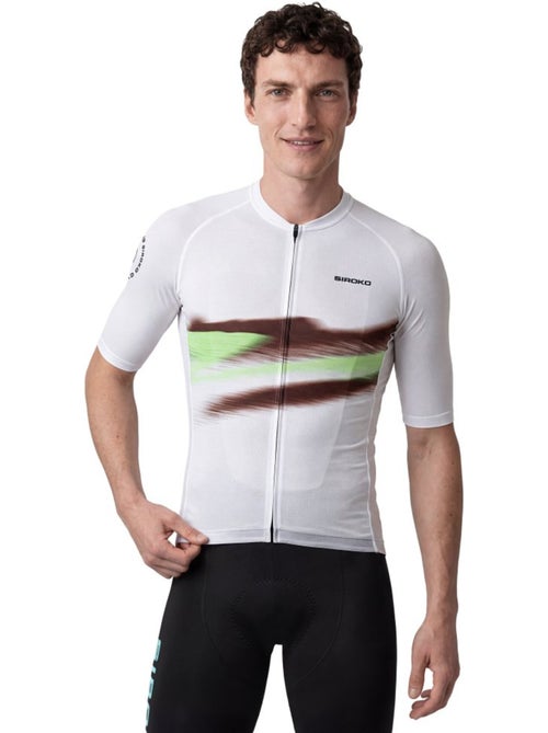 Maillot vélo ultraléger homme cyclisme homme m3 nrc - Kiabi