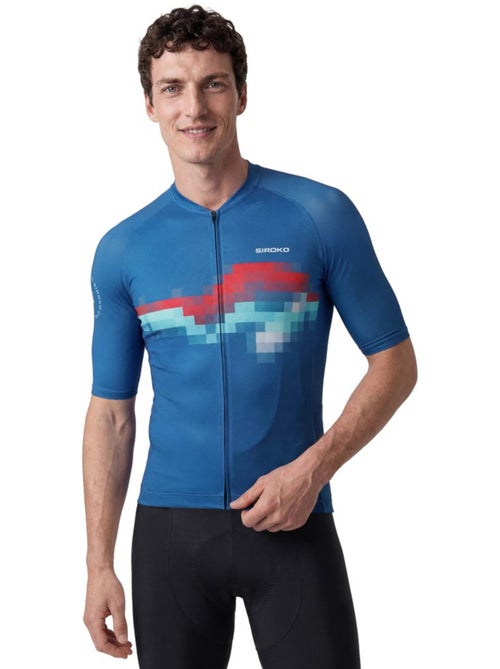 Maillot vélo ultraléger homme cyclisme homme m3 nrc - Kiabi