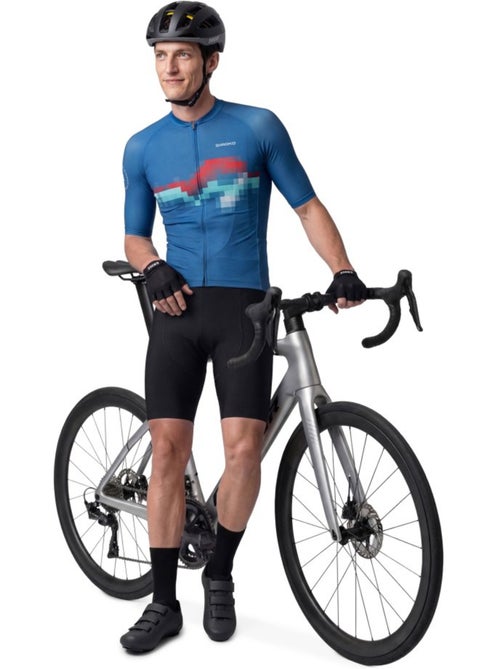 Maillot vélo ultraléger homme cyclisme homme m3 nrc - Kiabi