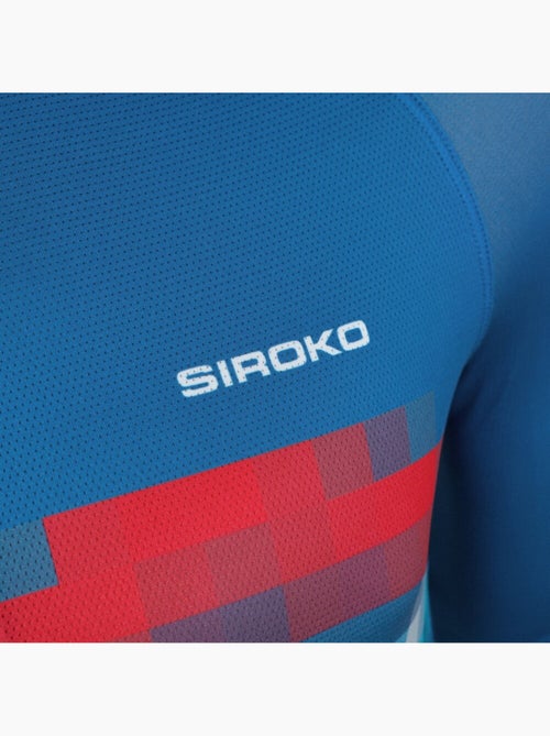 Maillot vélo ultraléger homme cyclisme homme m3 nrc - Kiabi