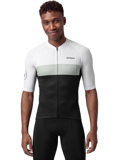 Maillot vélo ultraléger homme cyclisme homme m3 podium - Kiabi