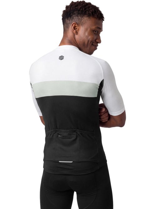Maillot vélo ultraléger homme cyclisme homme m3 podium - Kiabi