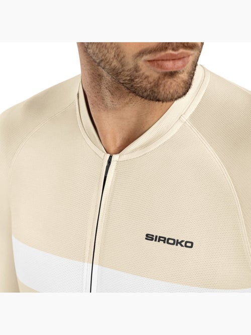 Maillot vélo ultraléger homme cyclisme homme m3 swift - Kiabi