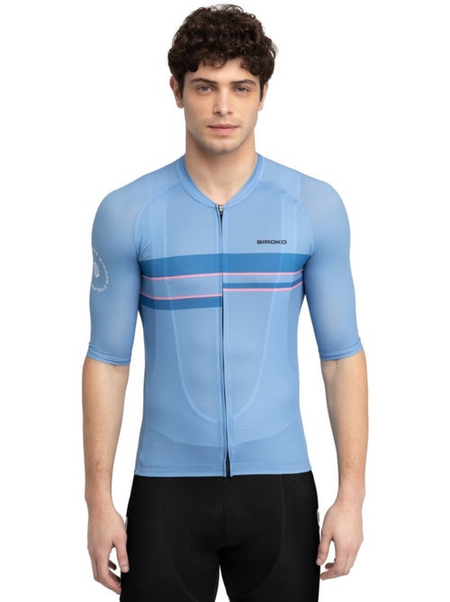 Maillot vélo ultraléger homme cyclisme homme m3 vista - Kiabi