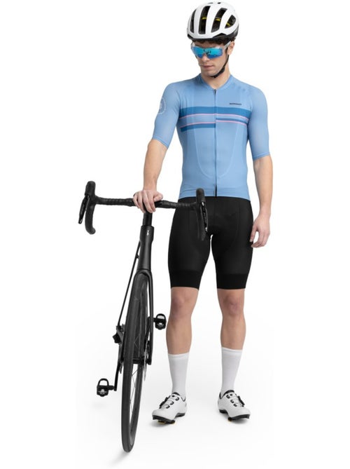 Maillot vélo ultraléger homme cyclisme homme m3 vista - Kiabi