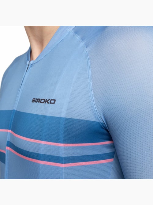 Maillot vélo ultraléger homme cyclisme homme m3 vista - Kiabi