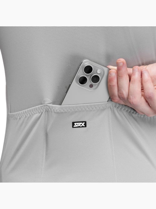 Maillot vélo ultraléger homme cyclisme homme srx climb - Kiabi
