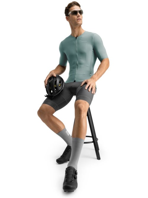 Maillot vélo ultraléger homme cyclisme homme srx dauphiné - Kiabi
