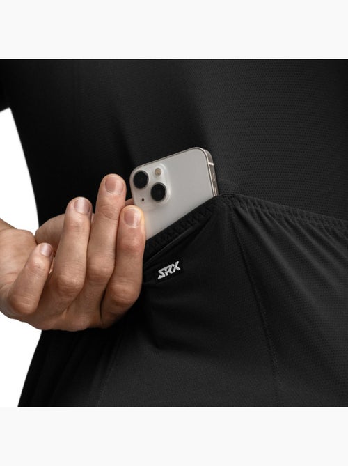 Maillot vélo ultraléger homme cyclisme homme srx hightech - Kiabi