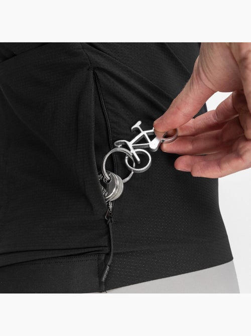 Maillot vélo ultraléger homme cyclisme homme srx ii vulture - Kiabi