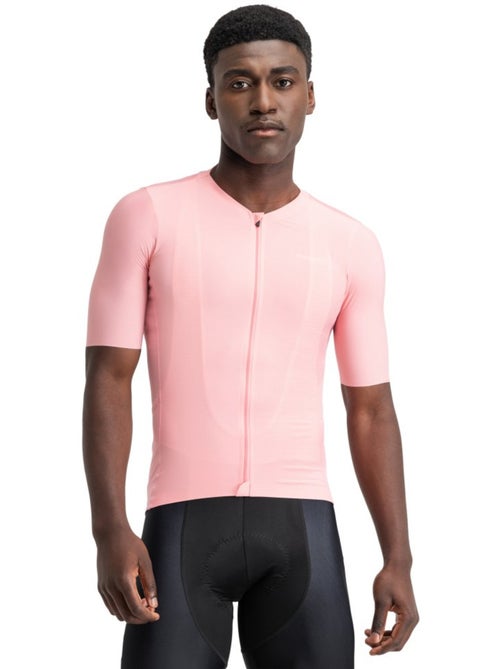 Maillot vélo ultraléger homme cyclisme homme srx pista - Kiabi Maillot vélo ultraléger homme cyclisme homme srx pista - Kiabi