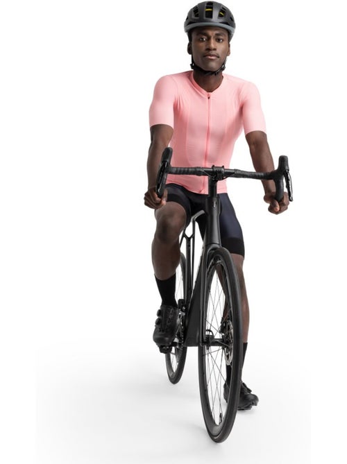Maillot vélo ultraléger homme cyclisme homme srx pista - Kiabi Maillot vélo ultraléger homme cyclisme homme srx pista - Kiabi